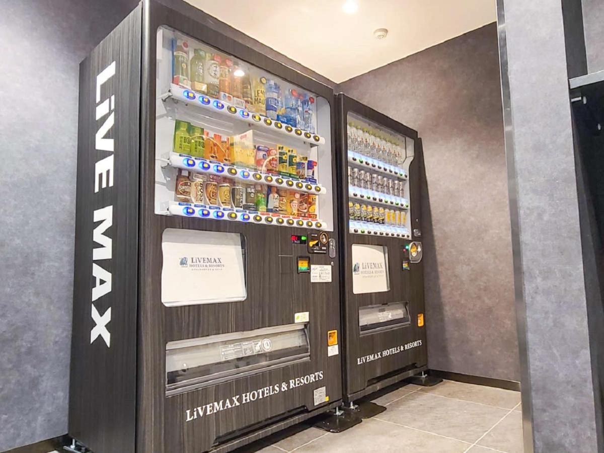 Hotel Livemax Saitama-Asaka-Ekimae Ngoại thất bức ảnh