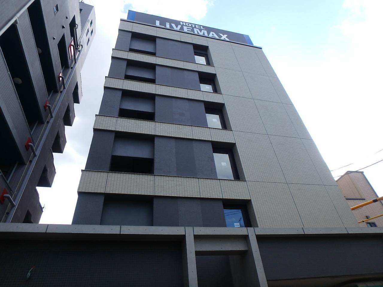 Hotel Livemax Saitama-Asaka-Ekimae Ngoại thất bức ảnh