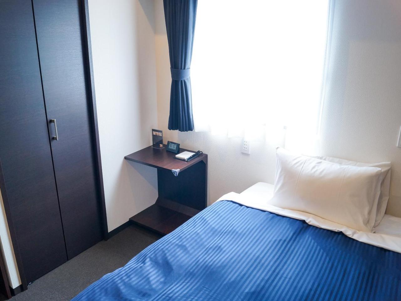 Hotel Livemax Saitama-Asaka-Ekimae Ngoại thất bức ảnh