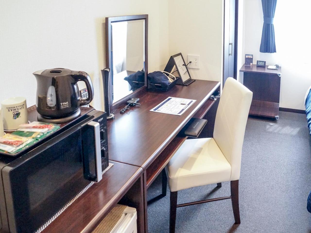 Hotel Livemax Saitama-Asaka-Ekimae Ngoại thất bức ảnh