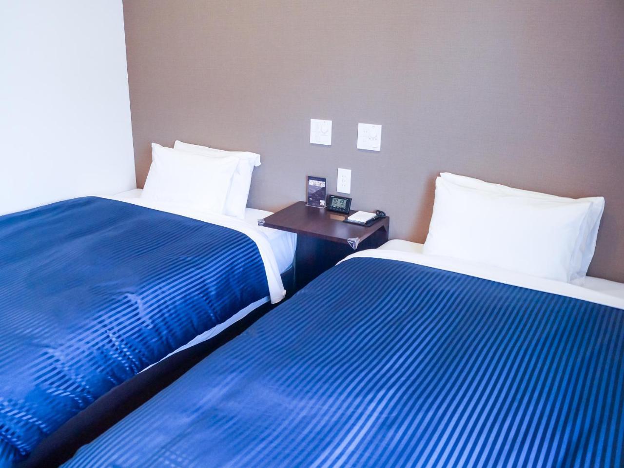 Hotel Livemax Saitama-Asaka-Ekimae Ngoại thất bức ảnh