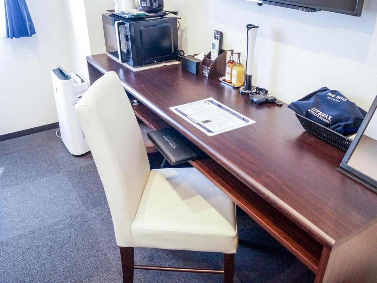 Hotel Livemax Saitama-Asaka-Ekimae Ngoại thất bức ảnh